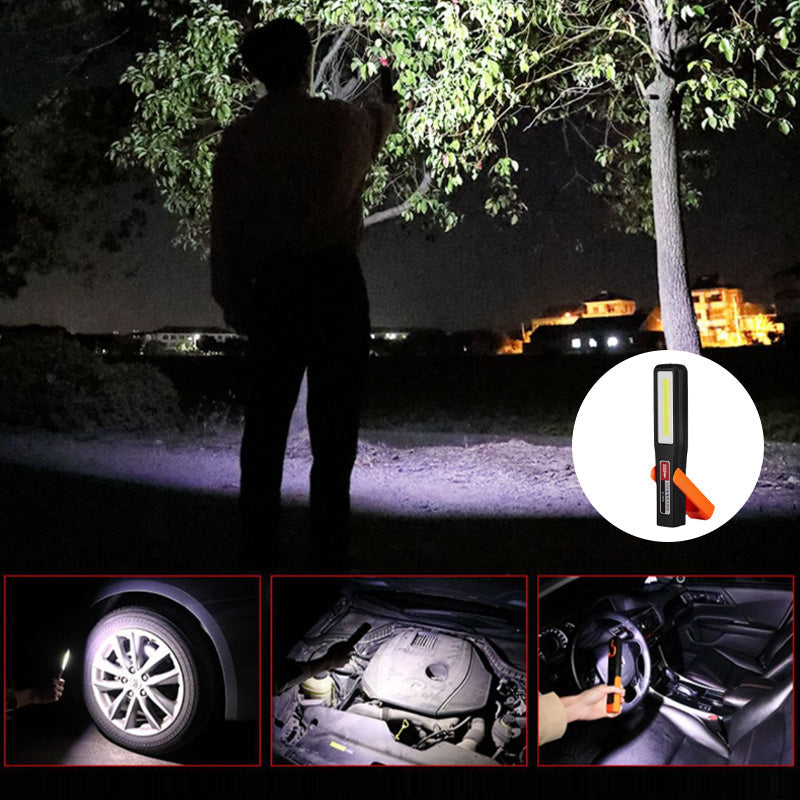 Lisslune | Multifunctional Magnetic Flashlight