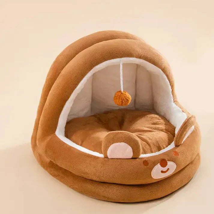 Lisslune | Pawradise - Corner piece for the pet lounge