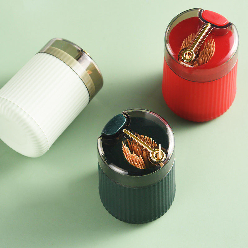 Lisslune | Creative Automatic Toothpick Dispenser