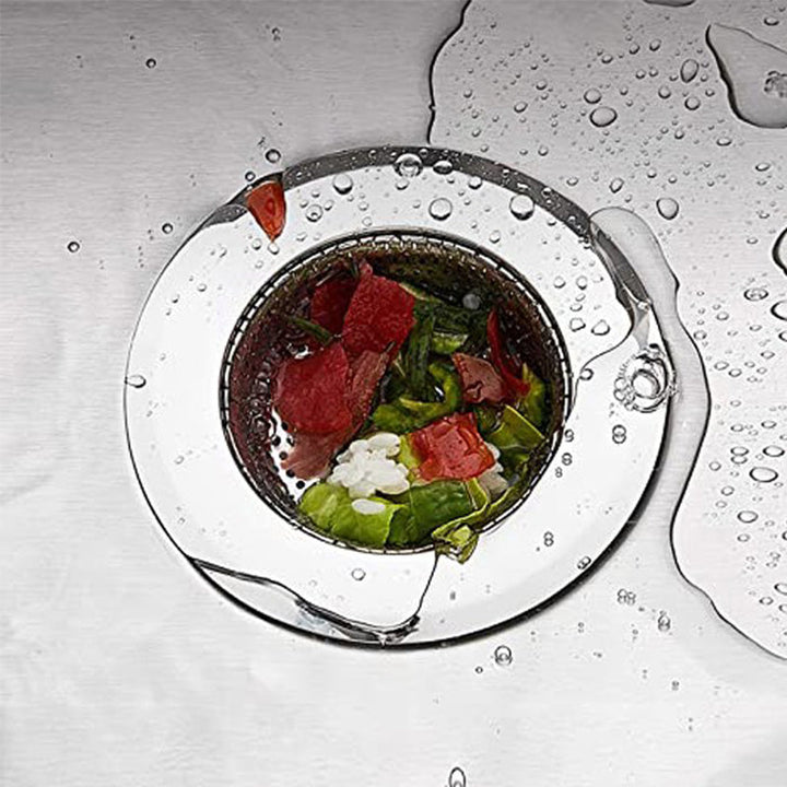 Lisslune | Stainless Steel Sink Filter