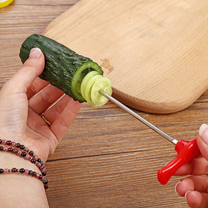 Lisslune | Fruit Spiral Knife