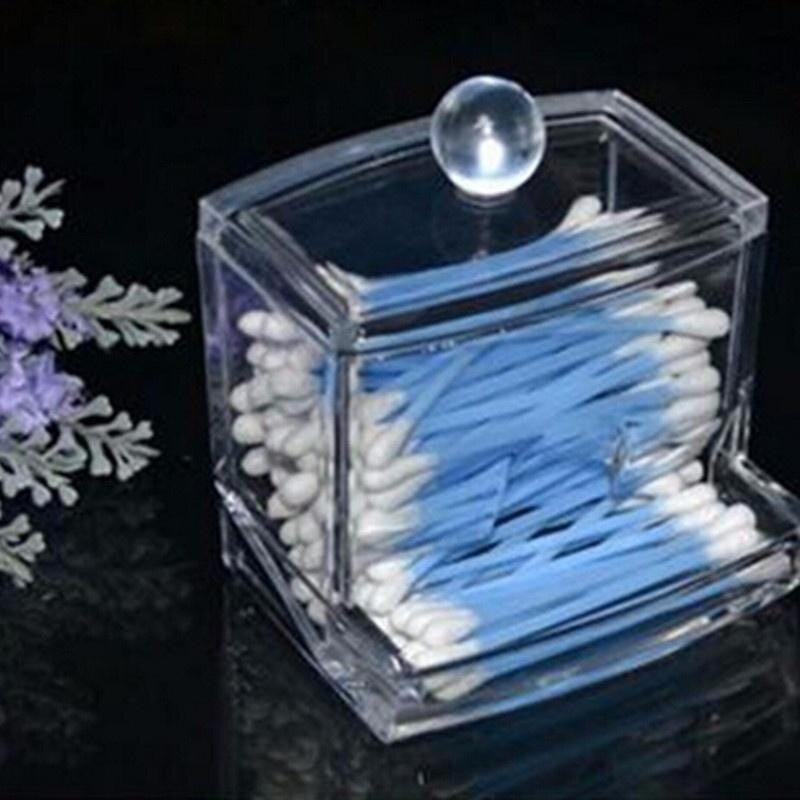 Lisslune | Creative Clear Acrylic Storage Holder Box