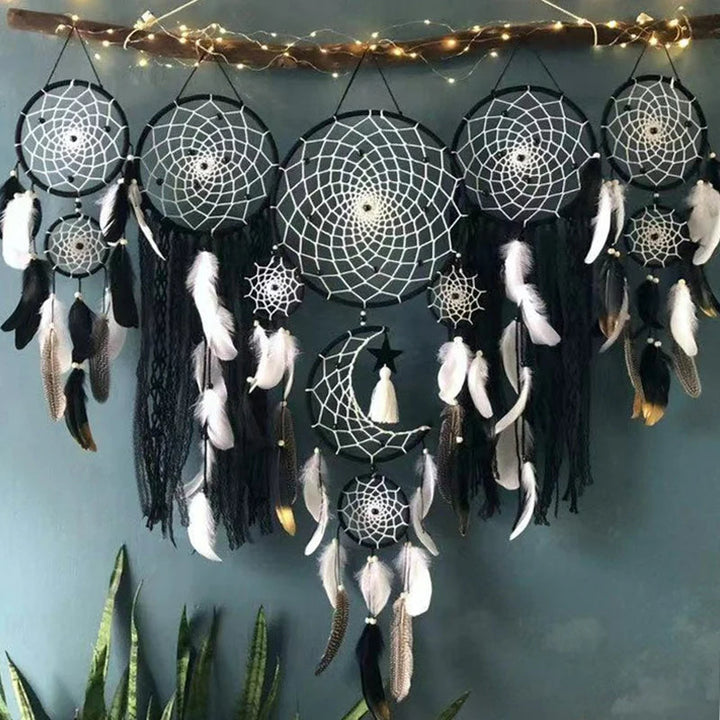 Lisslune | Bohemian Dreamcatcher Set