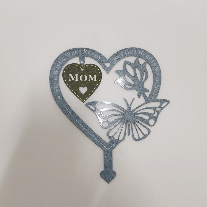 Lisslune | Memorial gift butterfly decoration