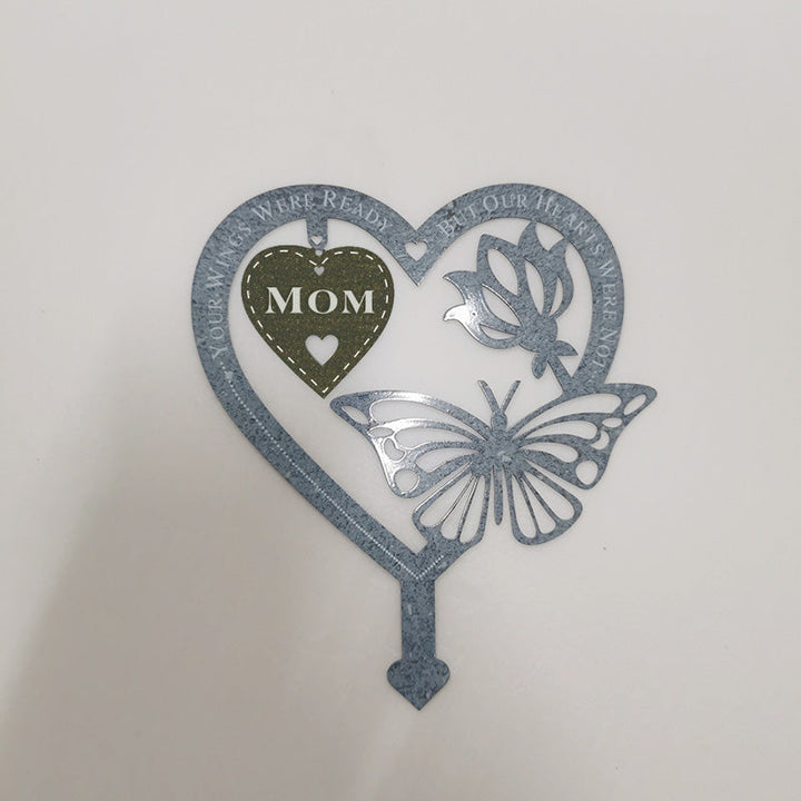 Lisslune | Memorial gift butterfly decoration