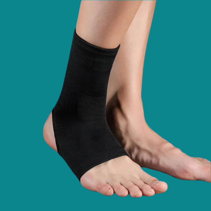 Lisslune | Ankle Support Brace for Injury Prevention, Pain Relief, and Daily Comfort - Adjustable Stability for Sports & Recovery