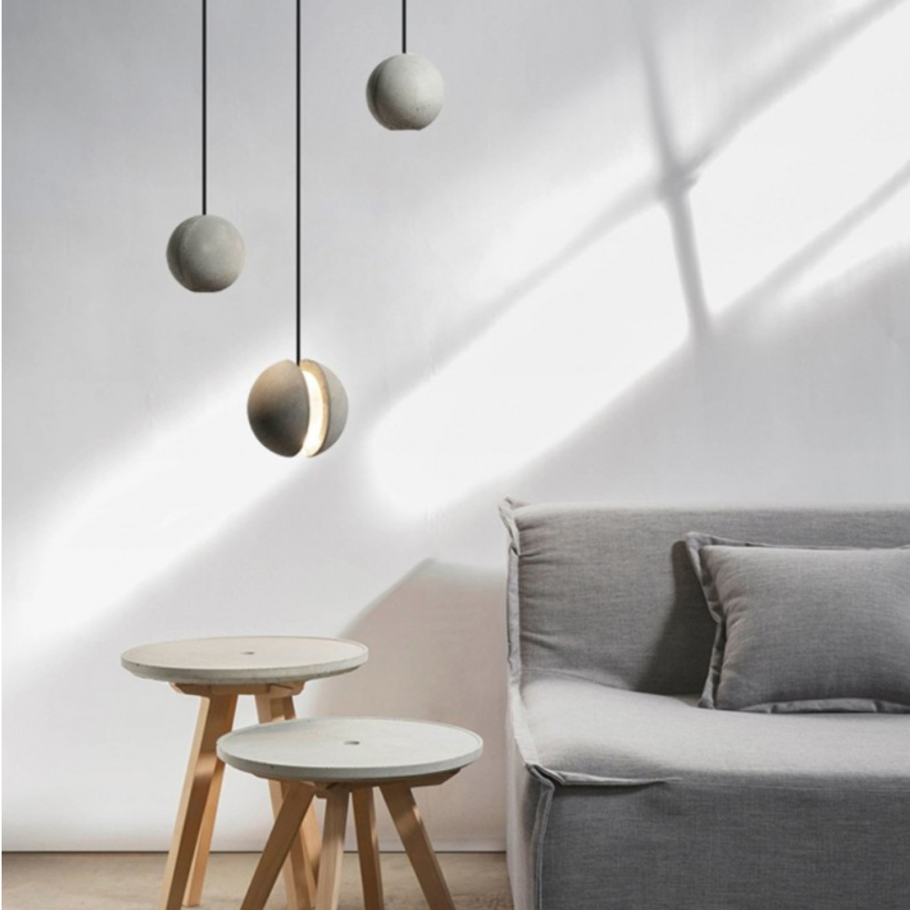 Lisslune | UrbanLume Industrial Bedlight Crown
