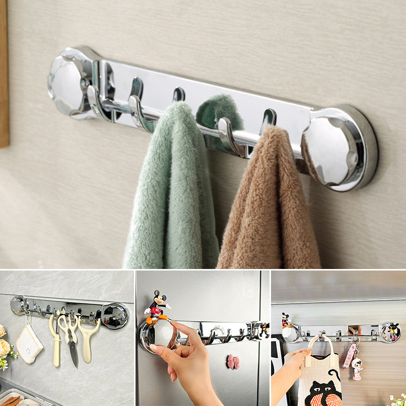 Lisslune | Vacuum Suction Hook Shelf