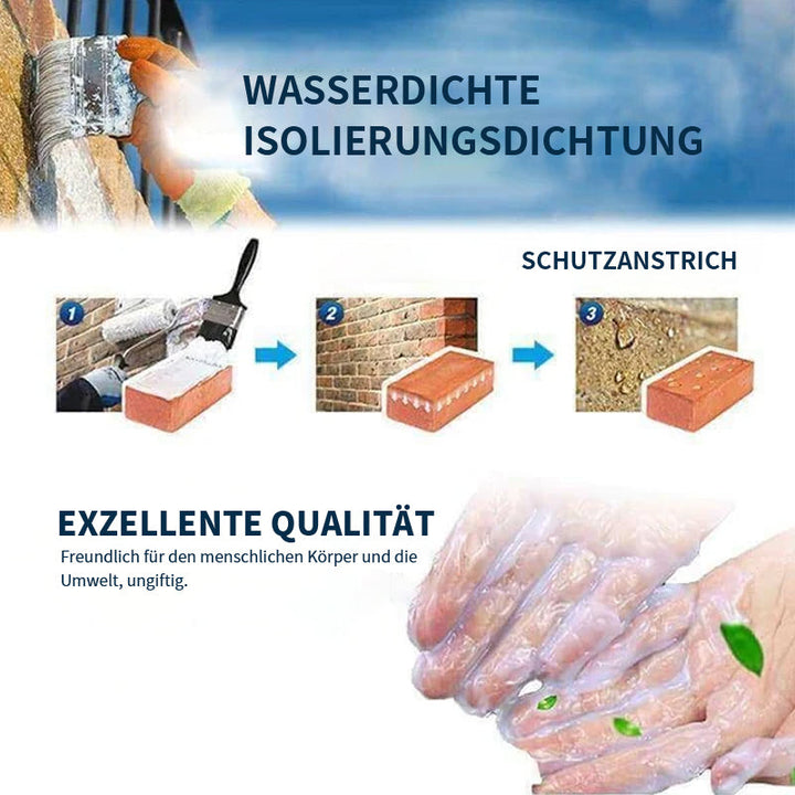 Lisslune | Waterproof Coating Agent