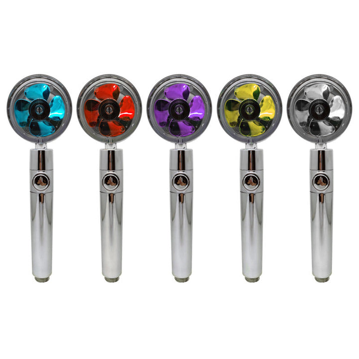 Lisslune | Rotatable High Pressure Shower Head