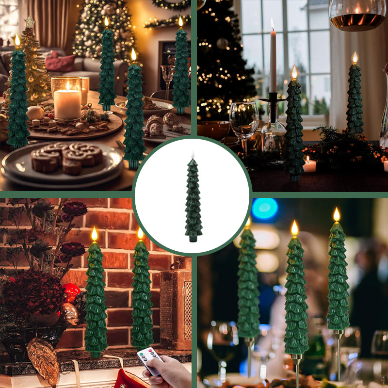 Lisslune | Christmas LED Candle Tree