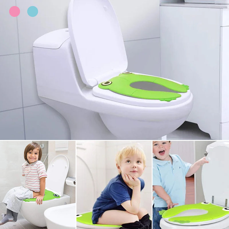 Lisslune | Portable Folding Toilet Seat for Children