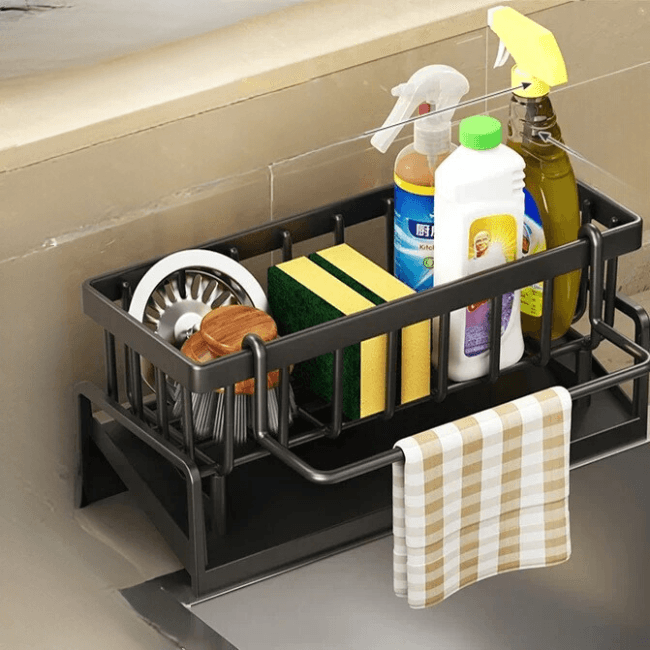 Lisslune | Sinky - Draining Rack Kitchen Stainless Steel