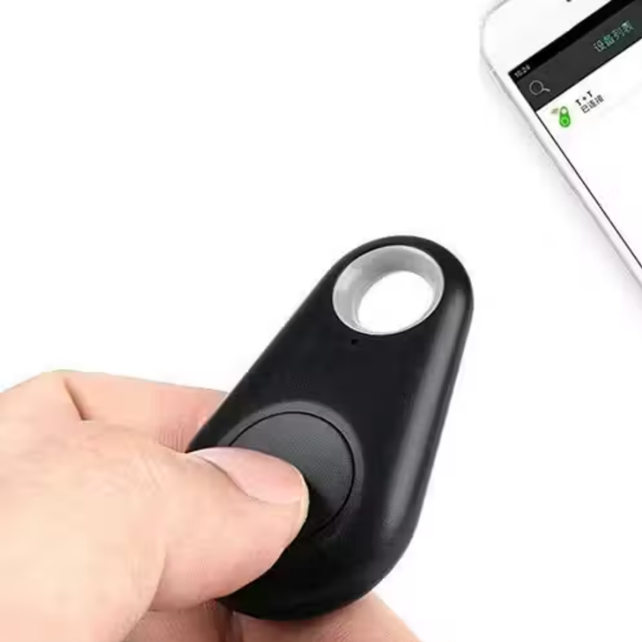 Lisslune | SafeTrack Mini GPS Tracker for Kids, Pets & Valuables