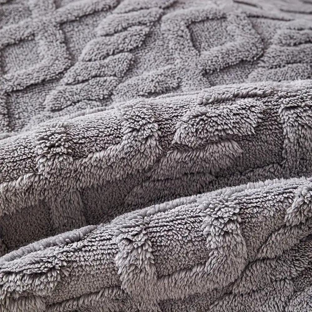 Lisslune | Diamond Pattern Recliner Slipcover