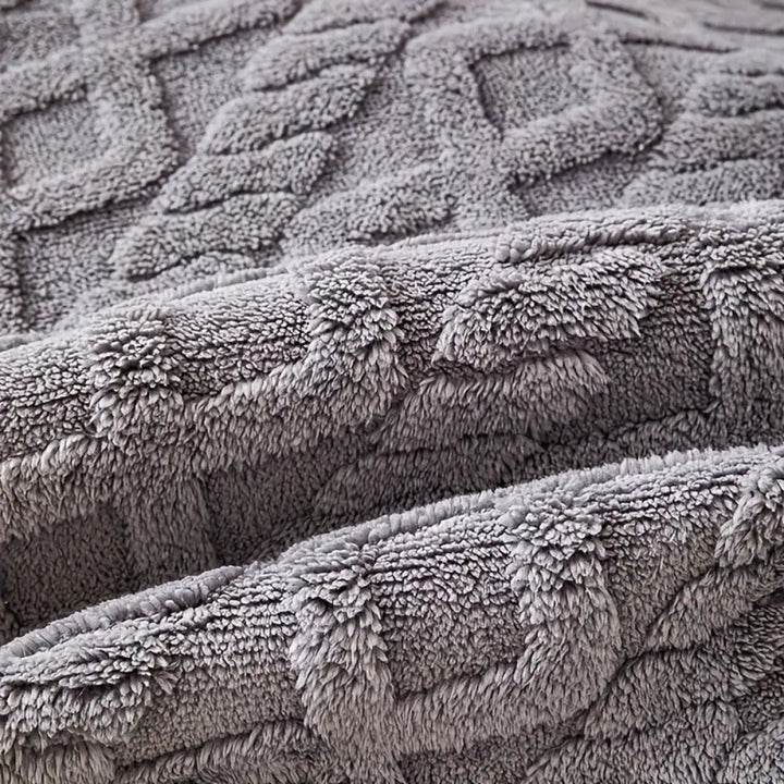 Lisslune | Diamond Pattern Recliner Slipcover