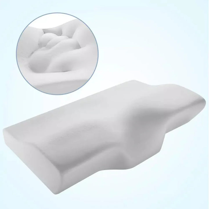Lisslune | Deep Sleep™ - Orthopedic Memory Foam Pillow