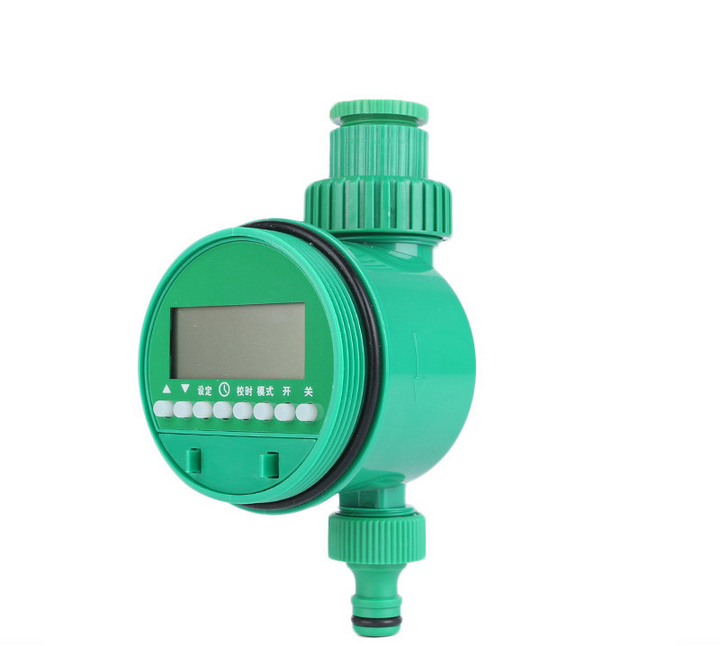 Lisslune | Automatic Irrigation Control – Smart Garden Water Timer for Home