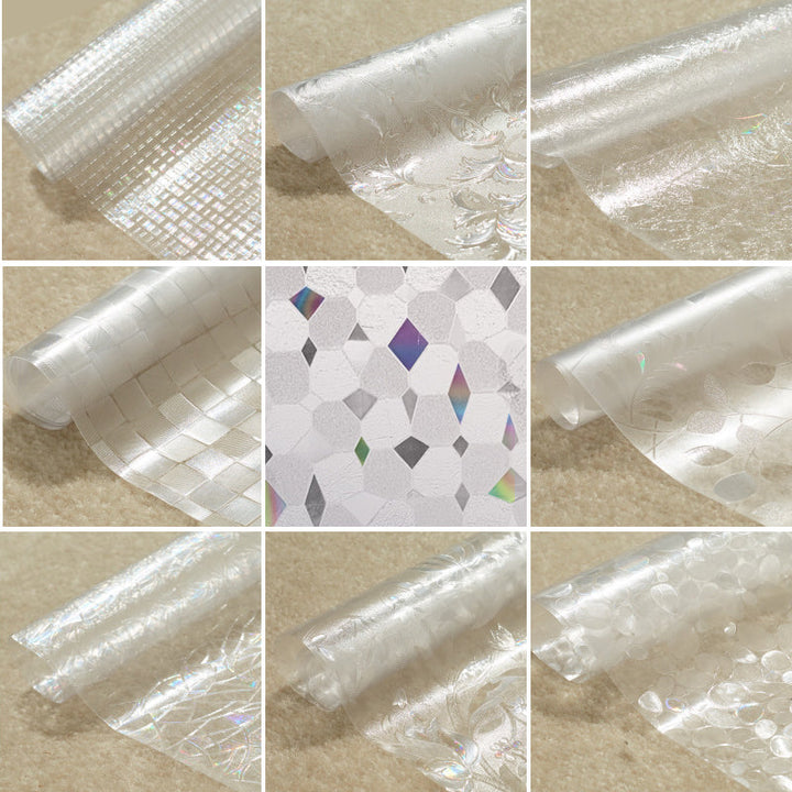 Lisslune | Rainbow Window Privacy Film