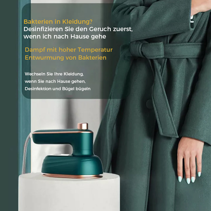 Lisslune | Rotating hanging iron
