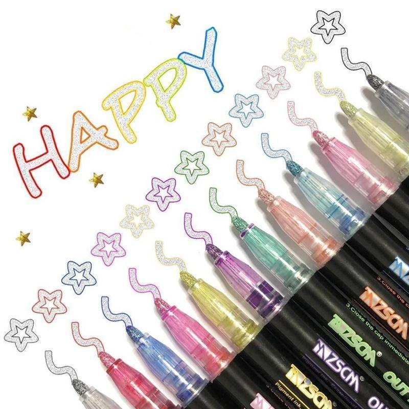 Lisslune | Highlighter Marker Pen
