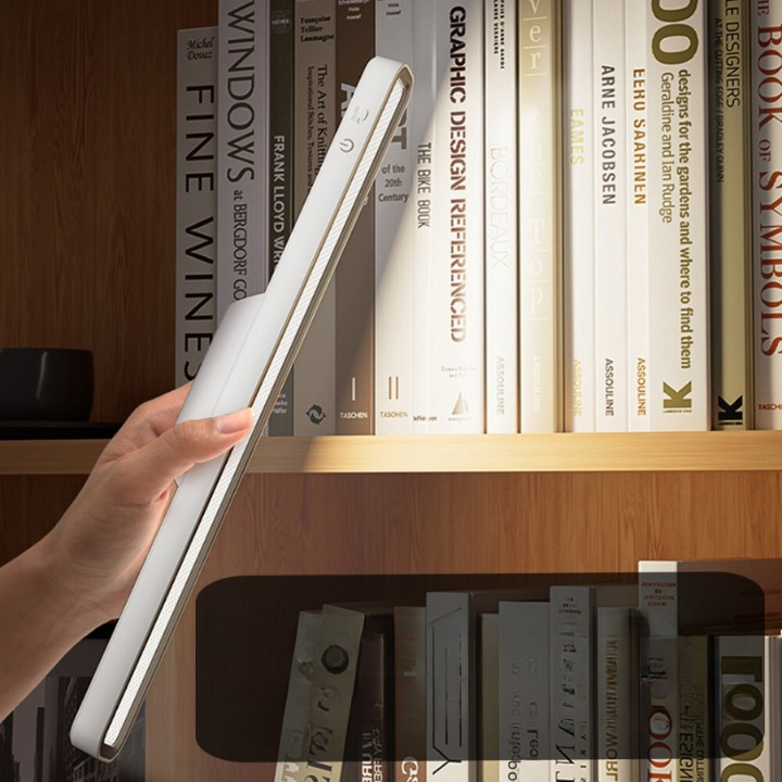 Lisslune | LumaBeam - Slim magnetic pendant light