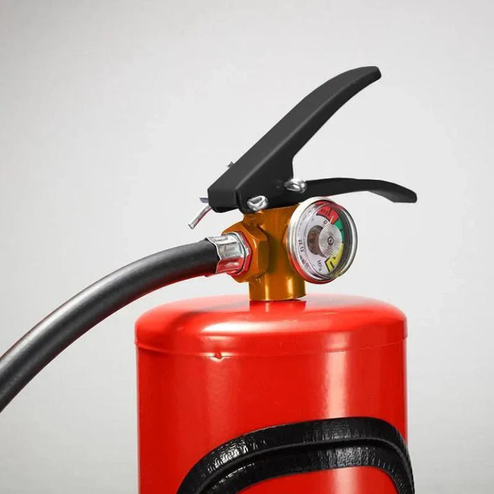 Lisslune | Original Stylish Bottle Holder in Fire Extinguisher Design – Practical and Decorative