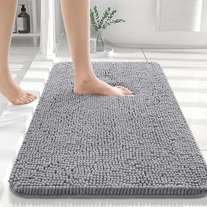 Lisslune | Luxurious Bath Mat for Maximum Comfort and Safety