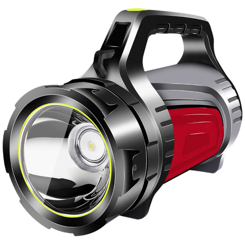 Lisslune | LED Double-Sided Flashlight – Waterproof Work Light for Outdoor and Emergency