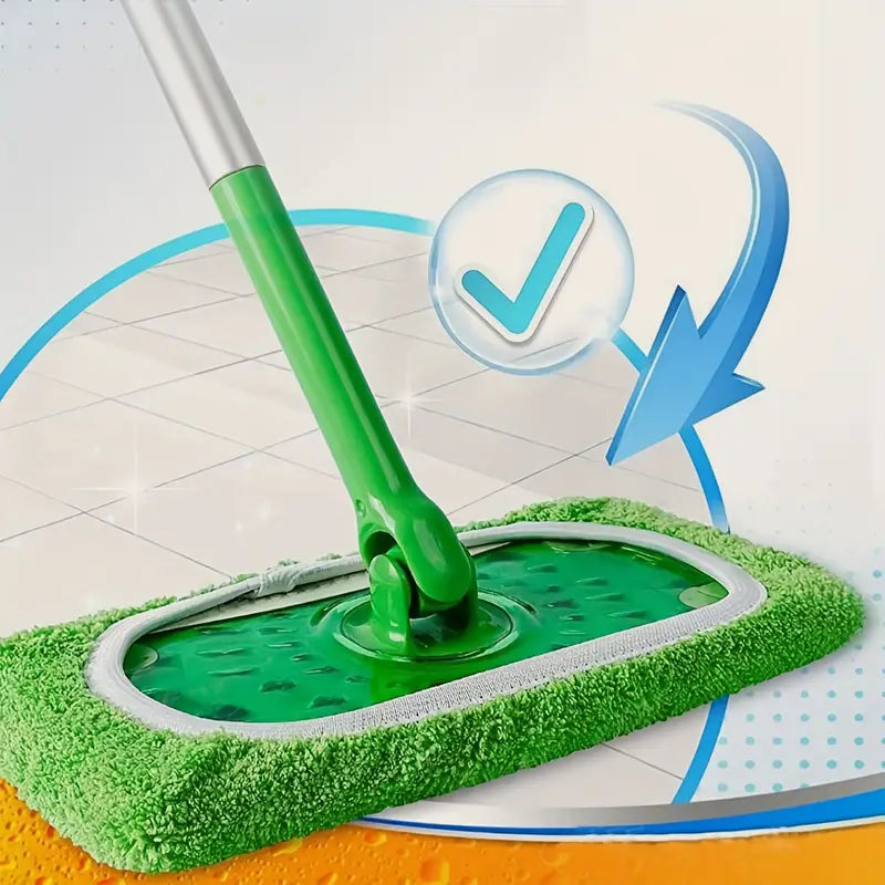 Lisslune | Multi-purpose flat mop cloth