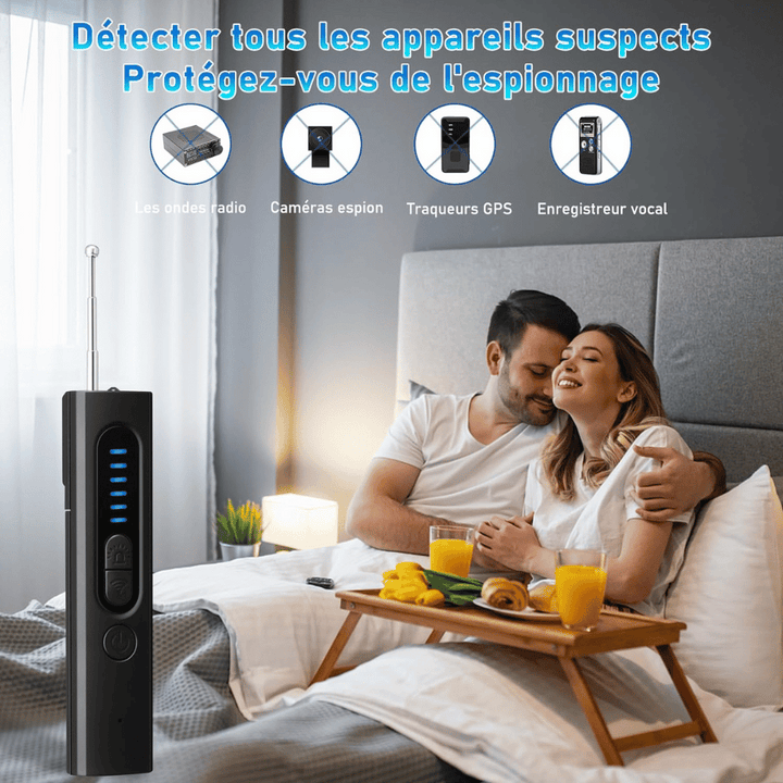 Lisslune | Hidden Camera Detector