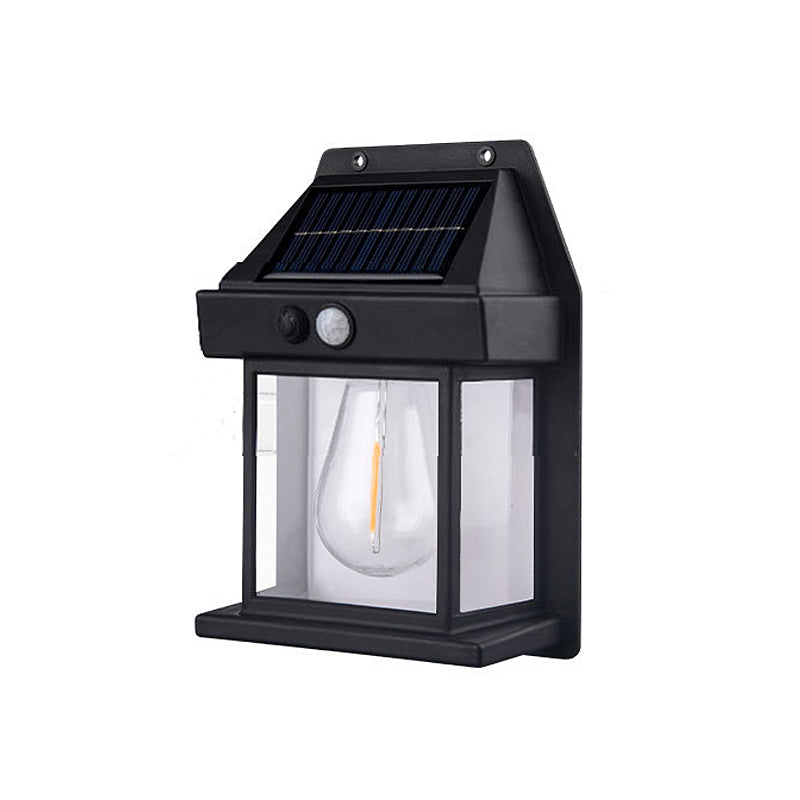 Lisslune | Solar Wolfram Wall Light