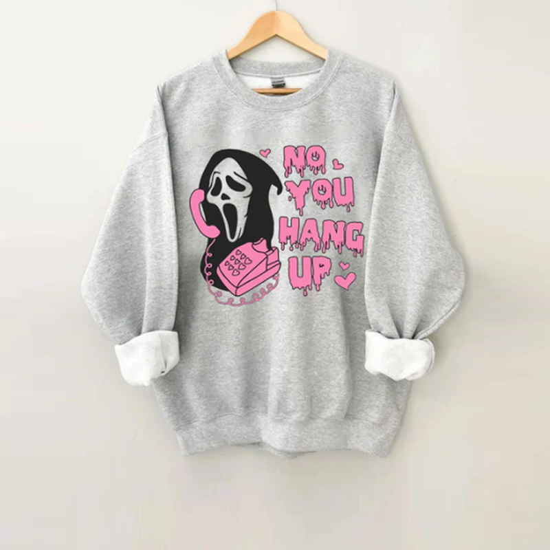 Lisslune | Funny Halloween Sweatshirt