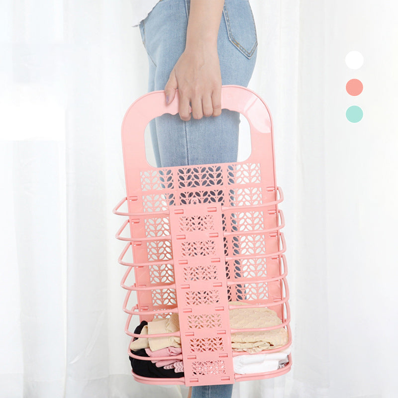 Lisslune | Foldable Storage Basket for Wall Mounting