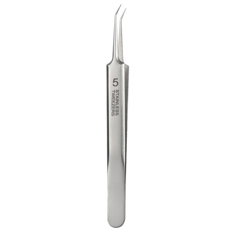 Lisslune | Ultra-fine impurity tweezers made of stainless steel