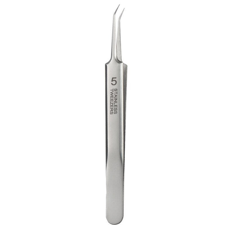 Lisslune | Ultra-fine impurity tweezers made of stainless steel