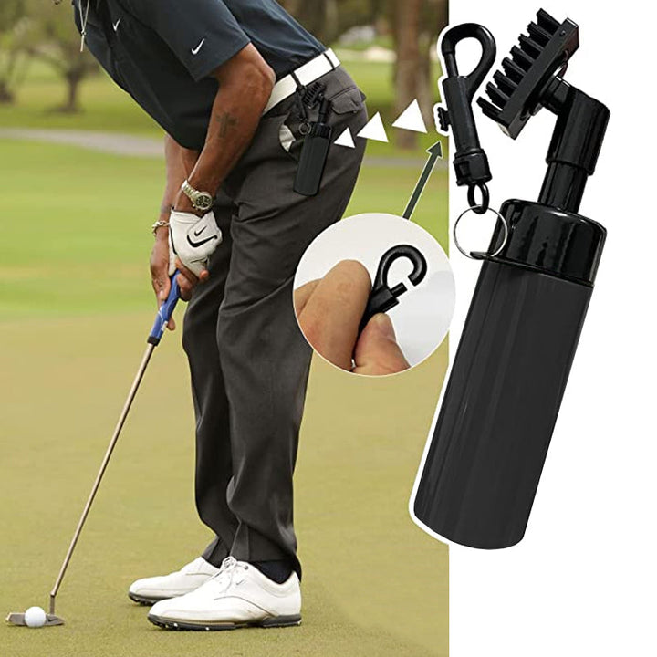 Lisslune | Cleaning Brush for Golf