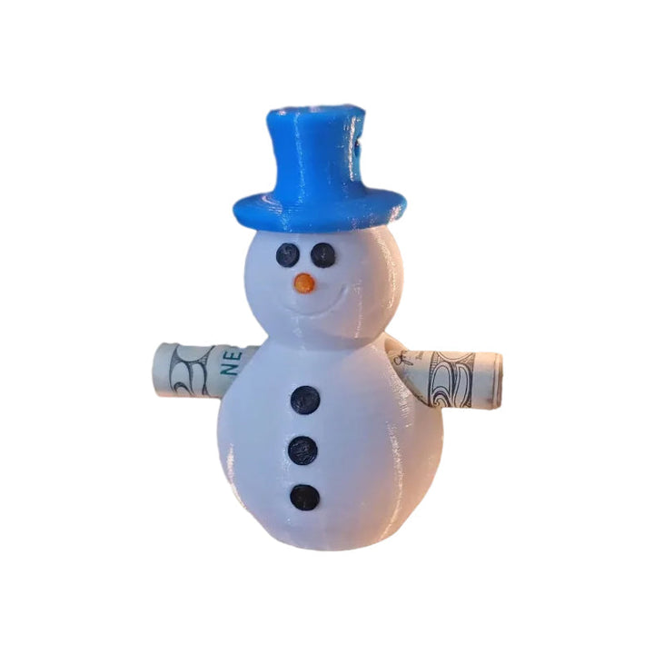 Lisslune | Funny Christmas Money Ornament