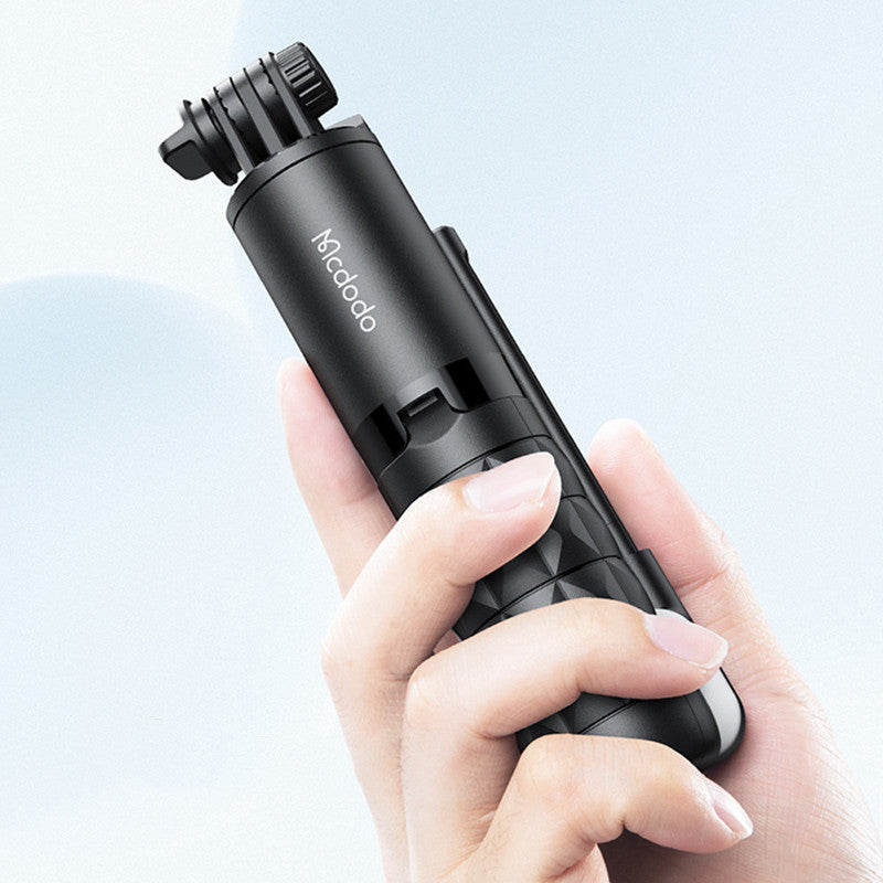 Lisslune | Mini Portable Fill Light Bluetooth Selfie Stick