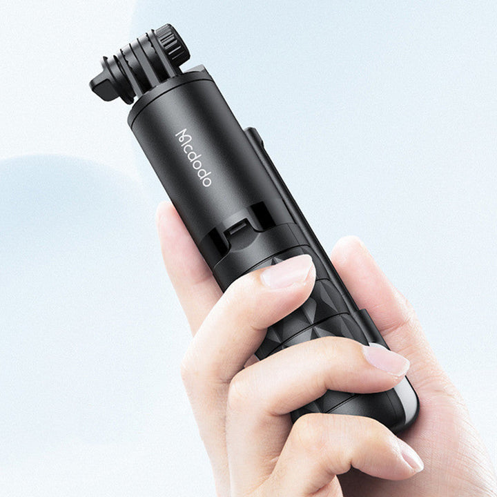 Lisslune | Mini Portable Fill Light Bluetooth Selfie Stick