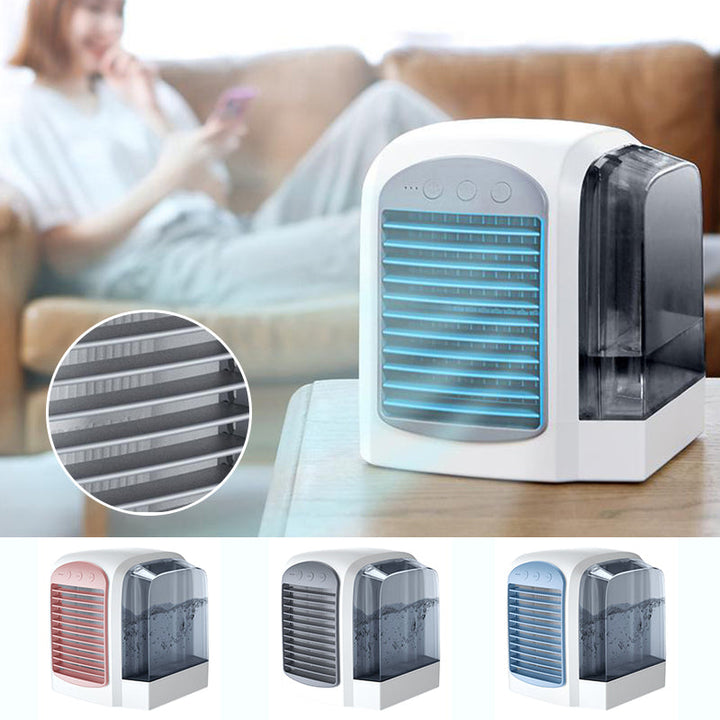 Lisslune | Frost Blast Pro Portable Air Cooler