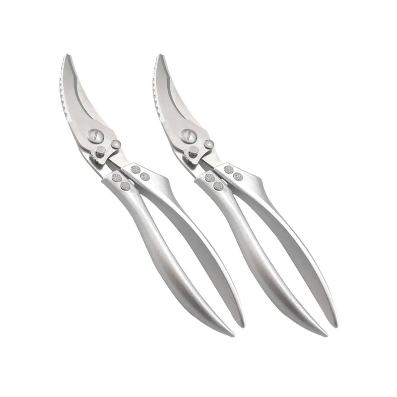 Lisslune | Stainless Steel Bone Cutting Kitchen Scissors
