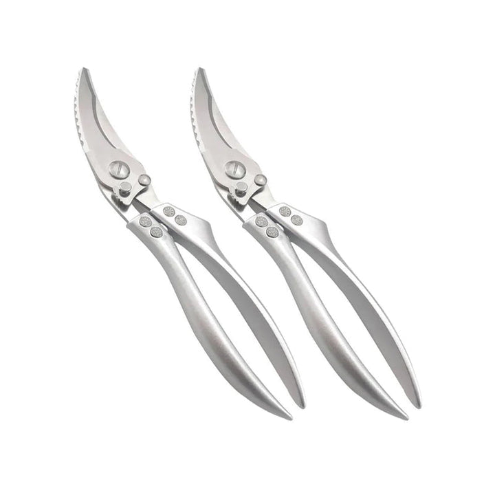 Lisslune | Stainless Steel Bone Cutting Kitchen Scissors