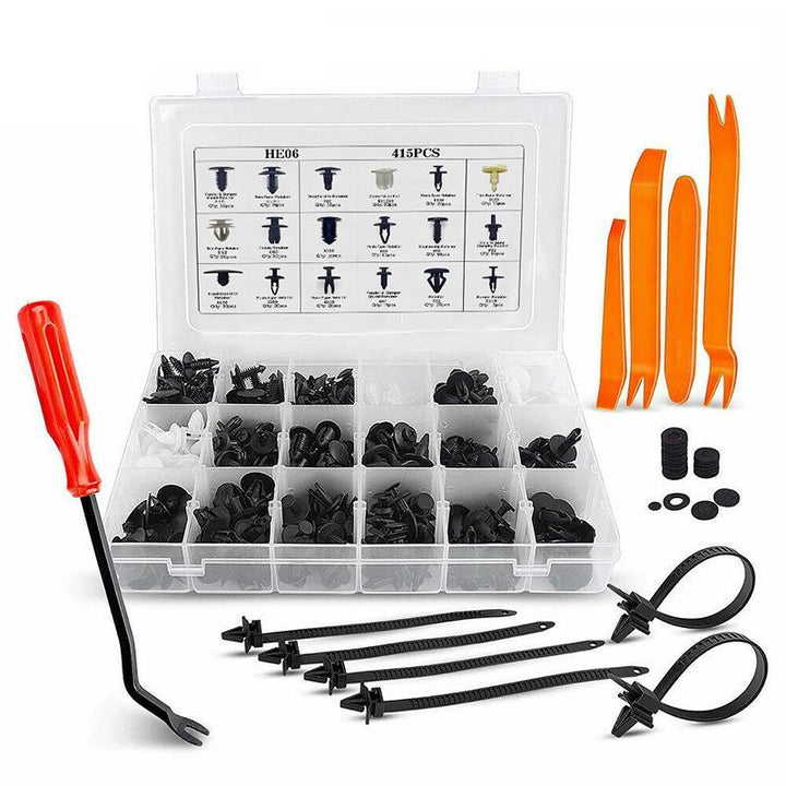 Lisslune | Car Mounting Box Set