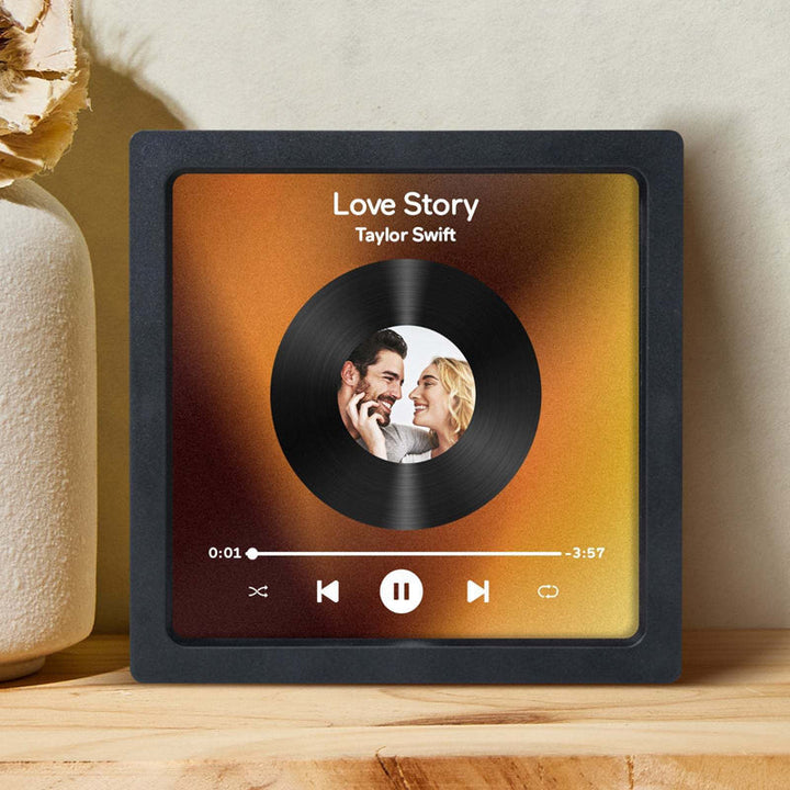 Lisslune | Music refrigerator magnet with adjustable volume