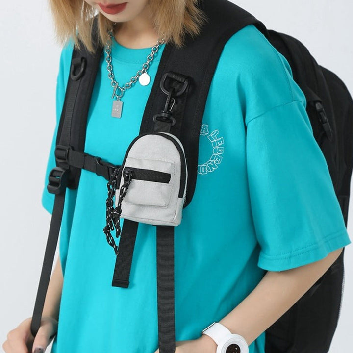 Lisslune | Trendy Pendant Mini Bag