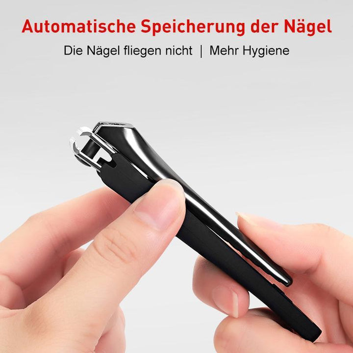 Lisslune | Anti-Splash Nail Clipper