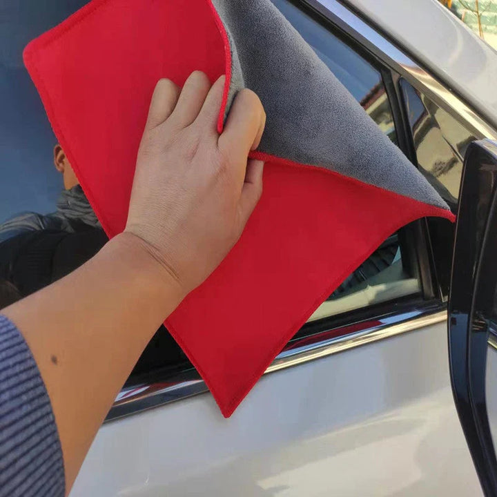 Lisslune | Super absorbent car drying towel