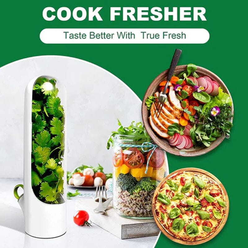 Lisslune | Herb Fresh Holder