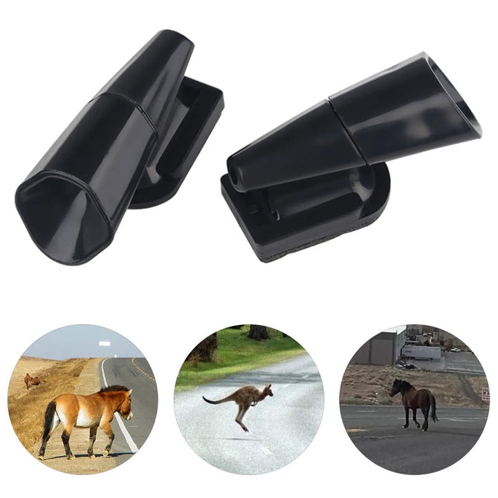 Lisslune | Ultrasonic Deer Warning Whistle for Car